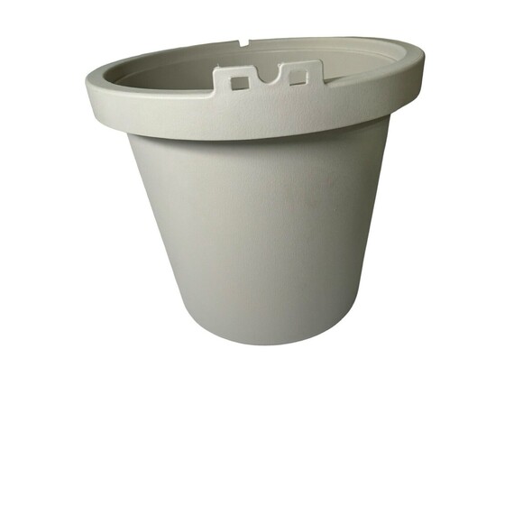 Rival Ice Cream Yogurt Freezer Maker Plastic Bucket Replacement Part Model 8401 - Picture 9 of 10